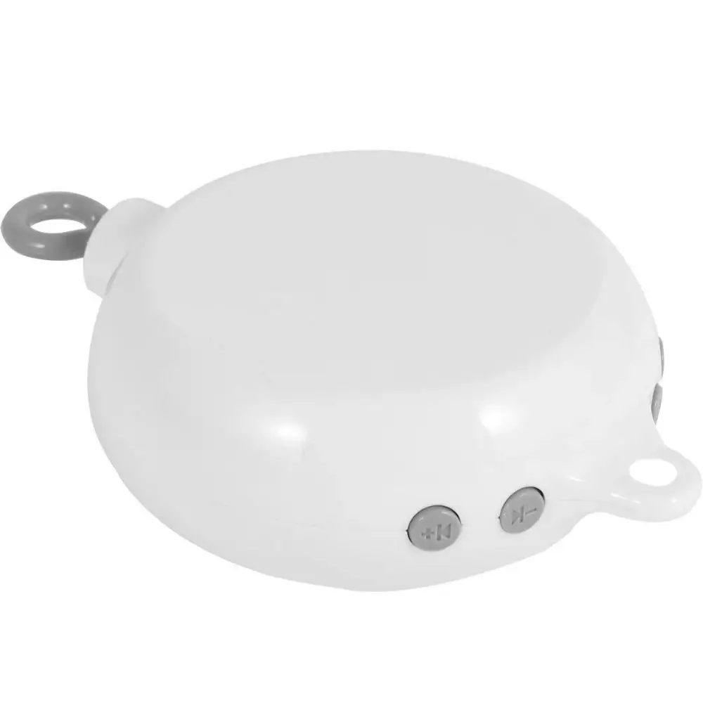 Детская музыкальная шкатулка белая 35 мелодий