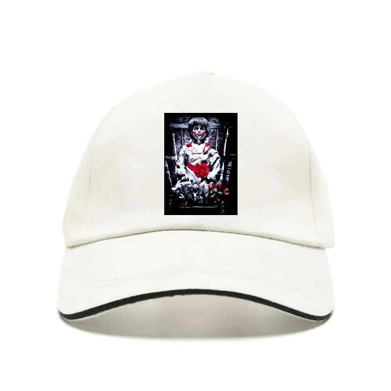 

New Annabelle 3 Comes Home Horror Movie 2020 Bill Hat Adjustable Flat Brim 20Th 30Th 40Th 50Th Birthday Baseball Caps