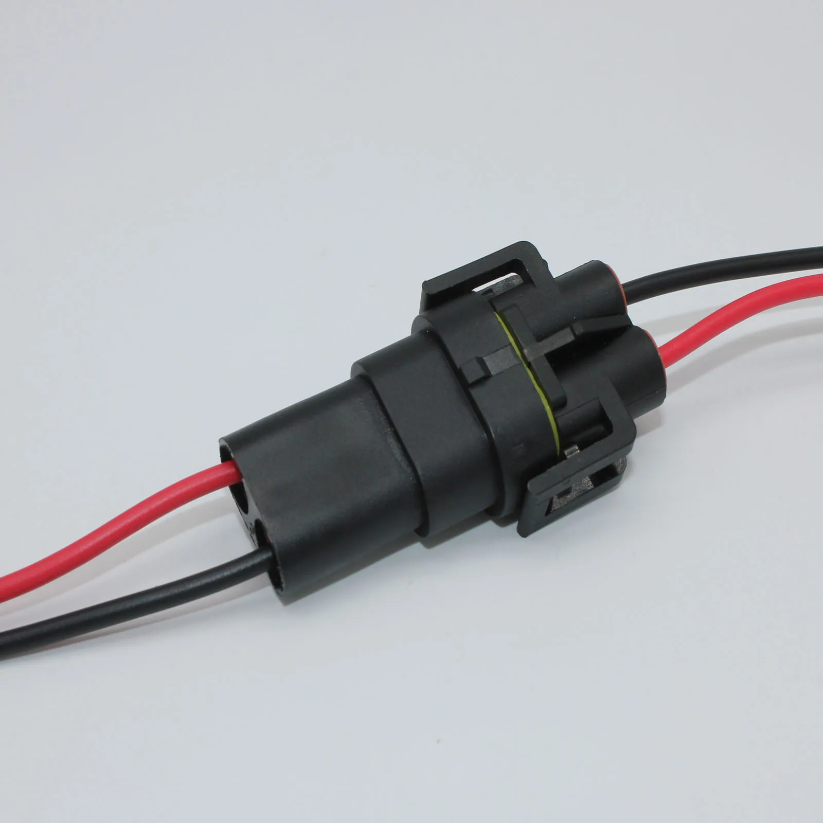 10 шт. для H8 H9 H11 жгут проводов гнездовой и мужской адаптер автомобильных фар