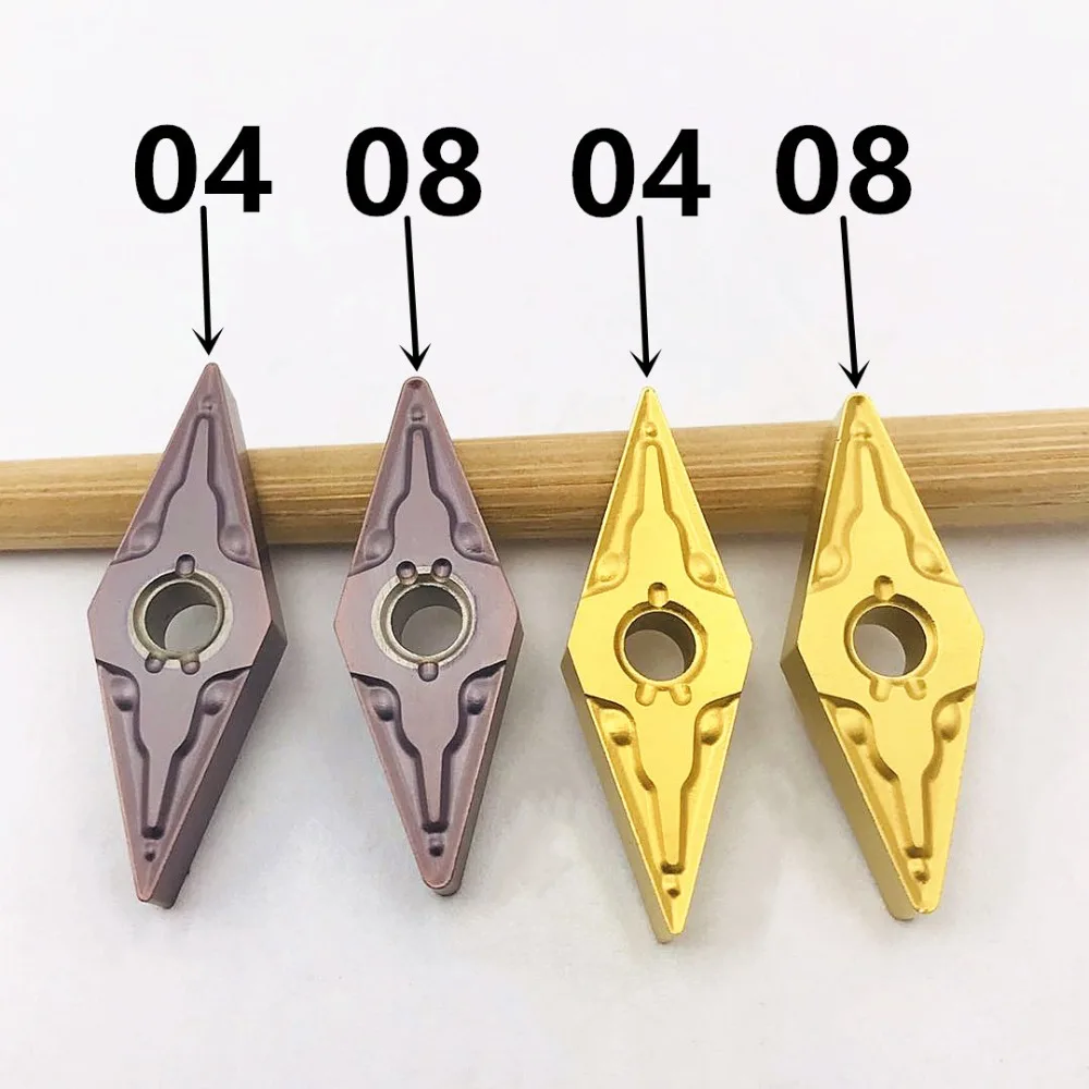 VNMG160408 VNMG160404 CK6020 CK15TF CK735 инструмент для наружной обточки, карбидная вставка, станок с ЧПУ, металлический токарный инструмент, вставка VNMG