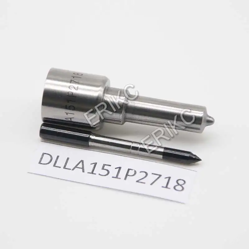 

ERIKC DLLA151P2718 Diesel Injector Nozzle Common Rail Spray DLLA 151P 2718 OEM 0 433 172 718 FOR 0445120607 0 445 120 607