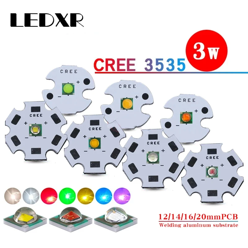 Разноцветные светодиоды в ассортименте | AliExpress