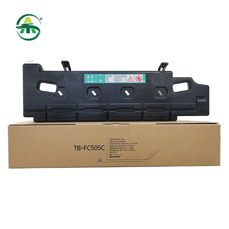 

T-FC505 Тонер-бокс, совместимый с Toshiba E-Studio 2000 2500 2505 3005 4505 5005AC, 1 шт.