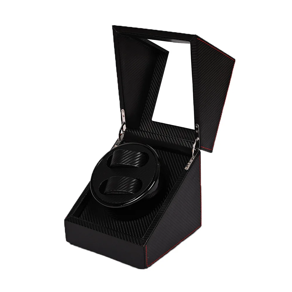Коробка для намотки часов из углеродного волокна полностью автоматическая