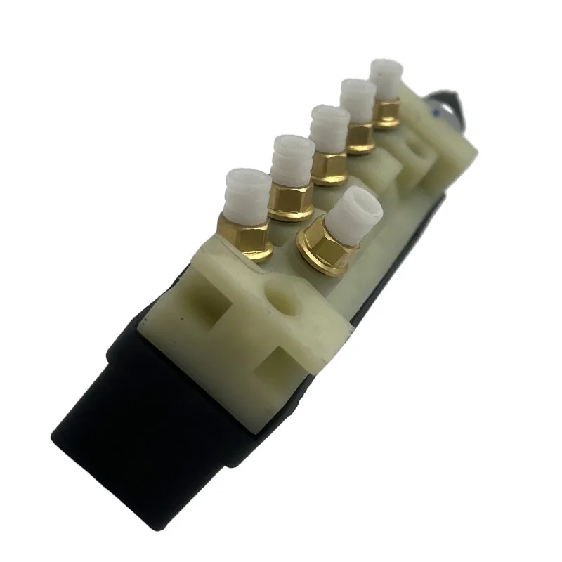 Насос воздушной Подвески GAK для BENZ W220 комплект воздушного компрессора клапан