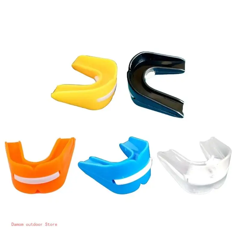 Спортивная каппа двухсторонняя защита для зубов спортивная