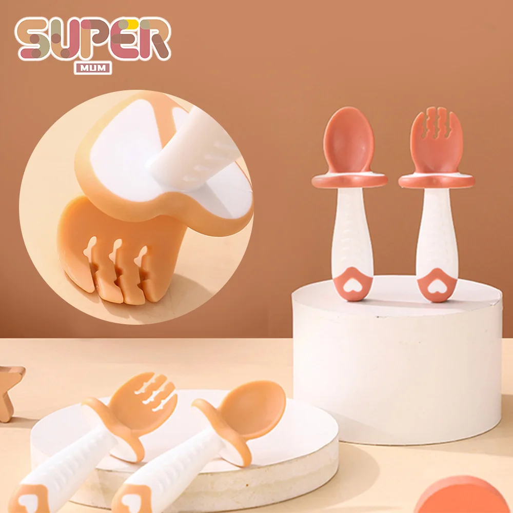 

2 шт., набор вилок для кормления детей