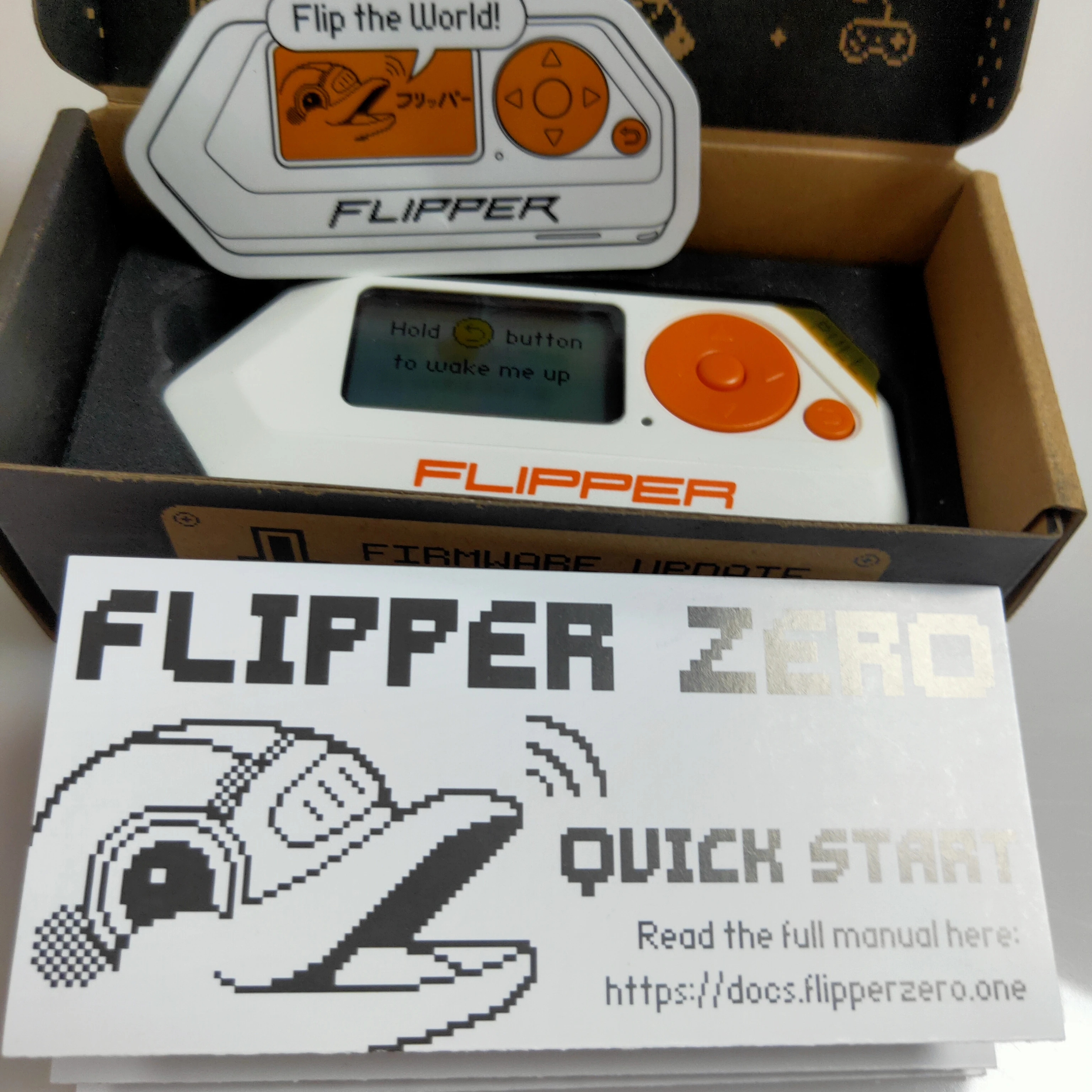 

Flipper Zero