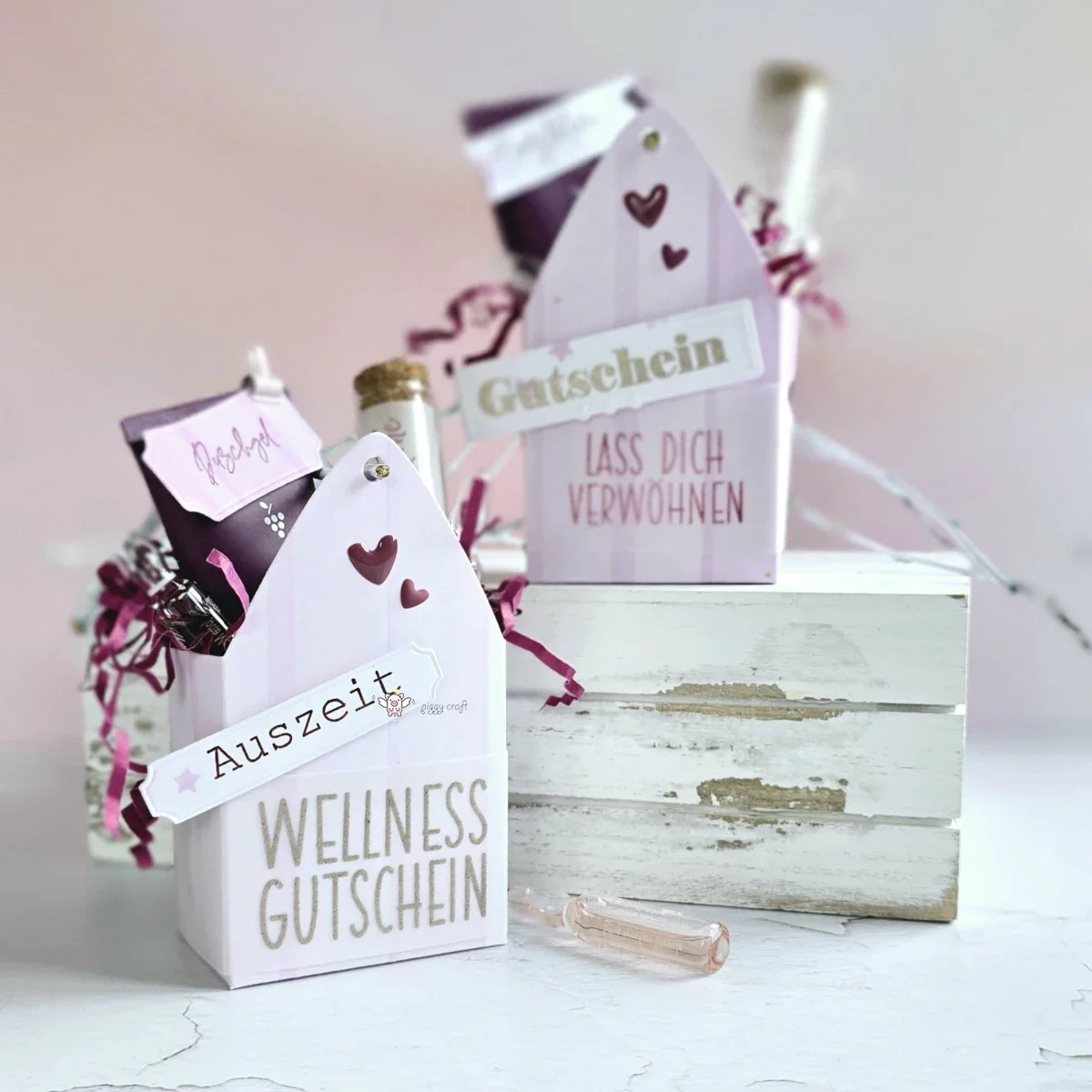 Новые ремесленные металлические штампы для резки пресс-форма новая 3D коробка с