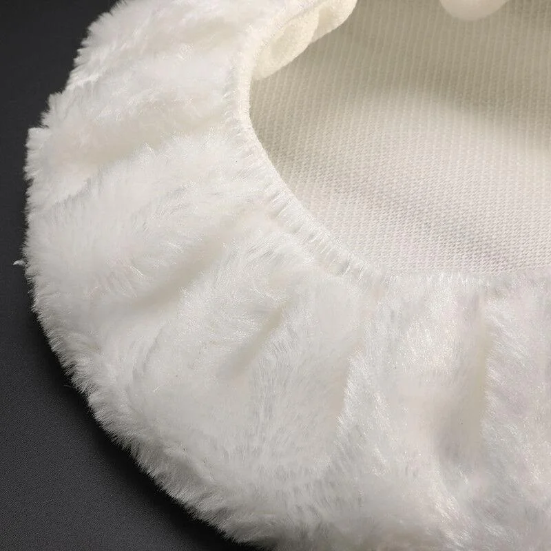 2 шт. накладки для полировки автомобильной краски 9/10 дюйма |