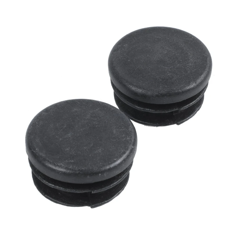 

Plastic Round Cap Chair Table Legs Ribbed Tube Insert 22Mm Dia 250 Pcs