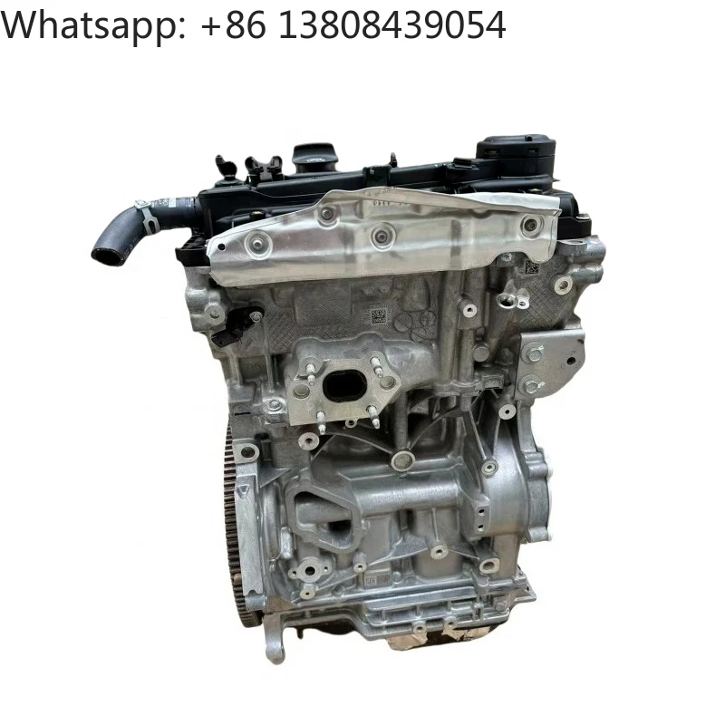 Фото Автозапчасти: Двигатель в сборе L4H OEM 25205602 25206886 для Chevrolet ONIX TRACKER №3