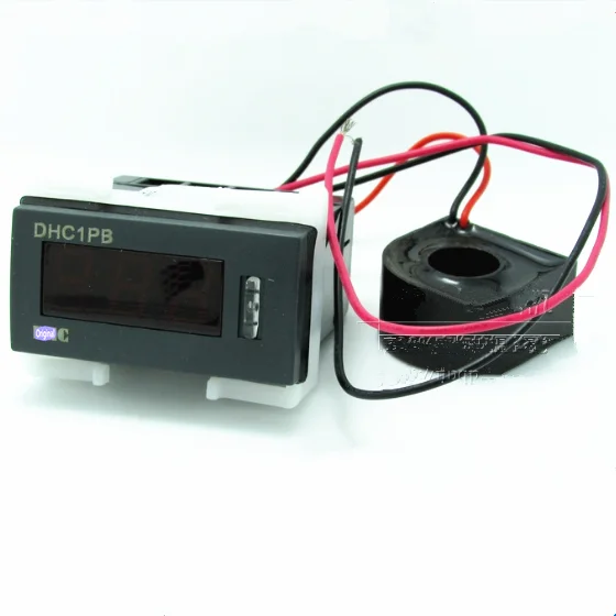 

DHC1PB-VA миниатюрное напряжение переменного тока и амперметр, Многофункциональный измеритель, фотография, гарантия 1 год