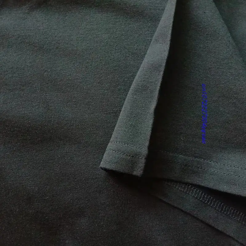 A Pug In Baby Harness Забавная собака Хлопковая футболка большого размера с коротким