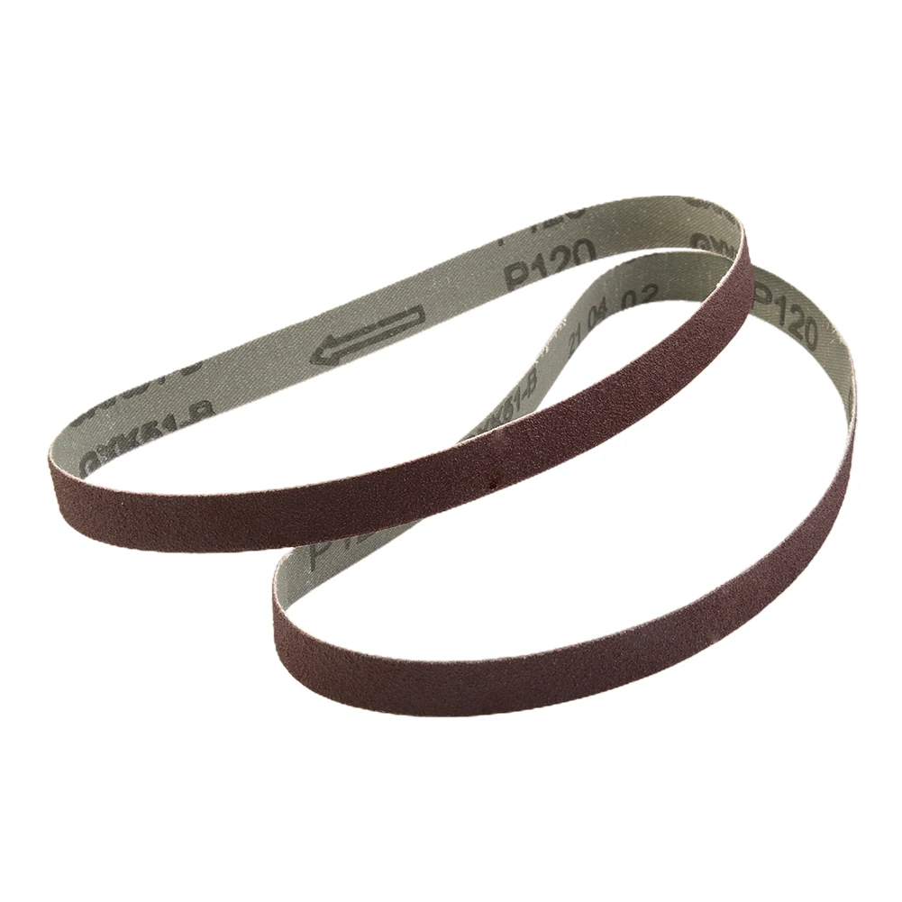 

For 13x457 mmdetail sanders Sander belts Hook&loop Aluminium oxide Flexible 20pcs/Set Practical Durable High quality