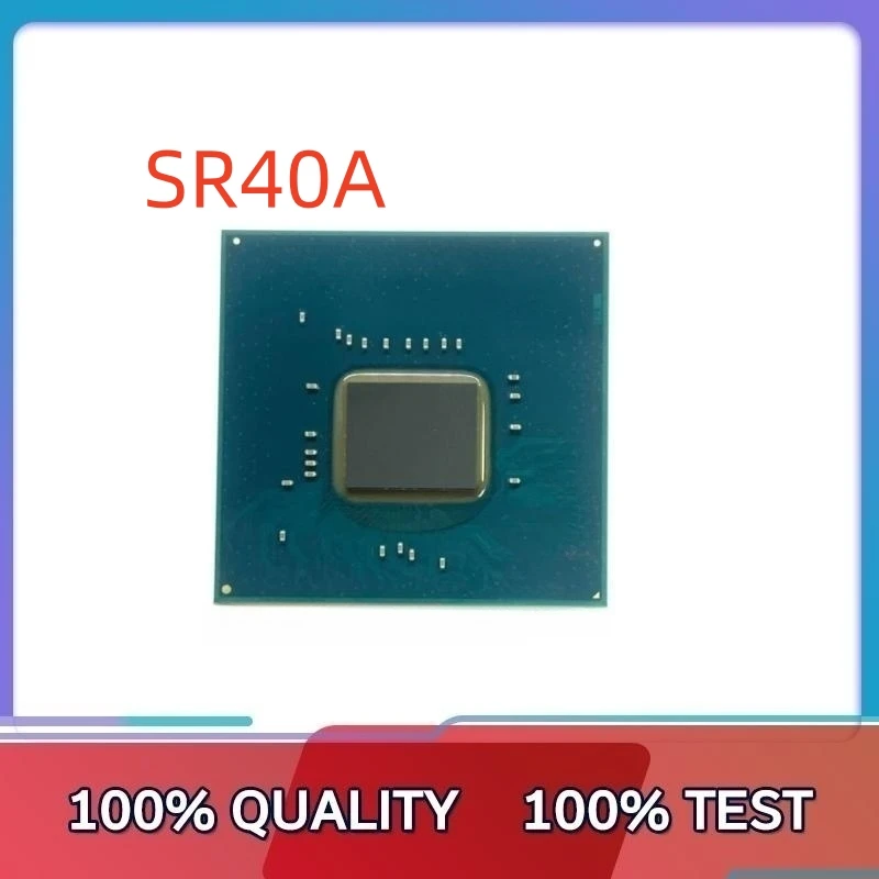 

100% test very good product SR40A C246 BGA