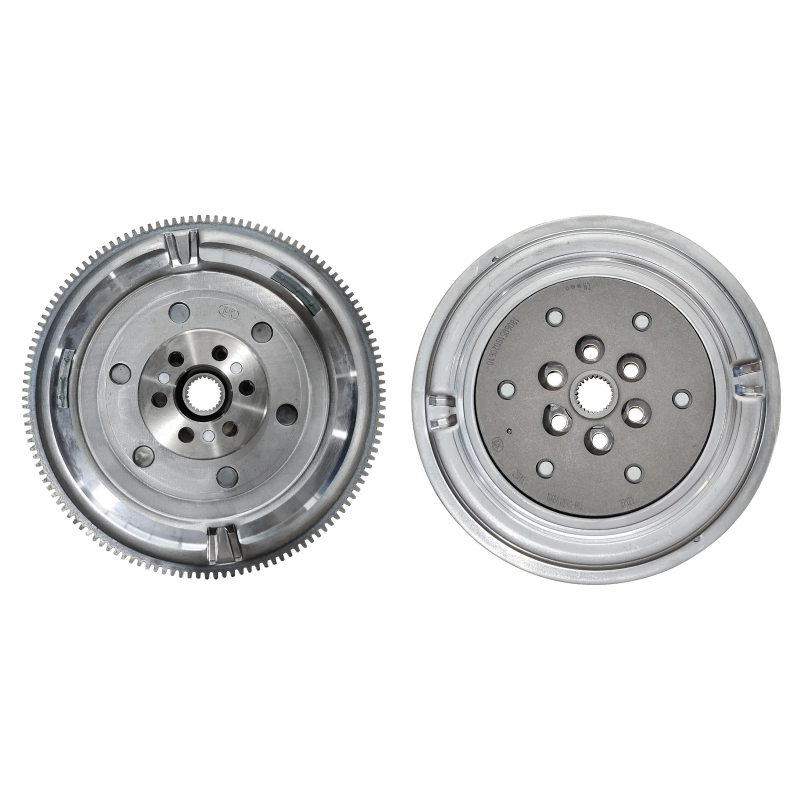 TRANSPEED оригинальный VT2 автоматическая коробка передач маховик сцепления 6