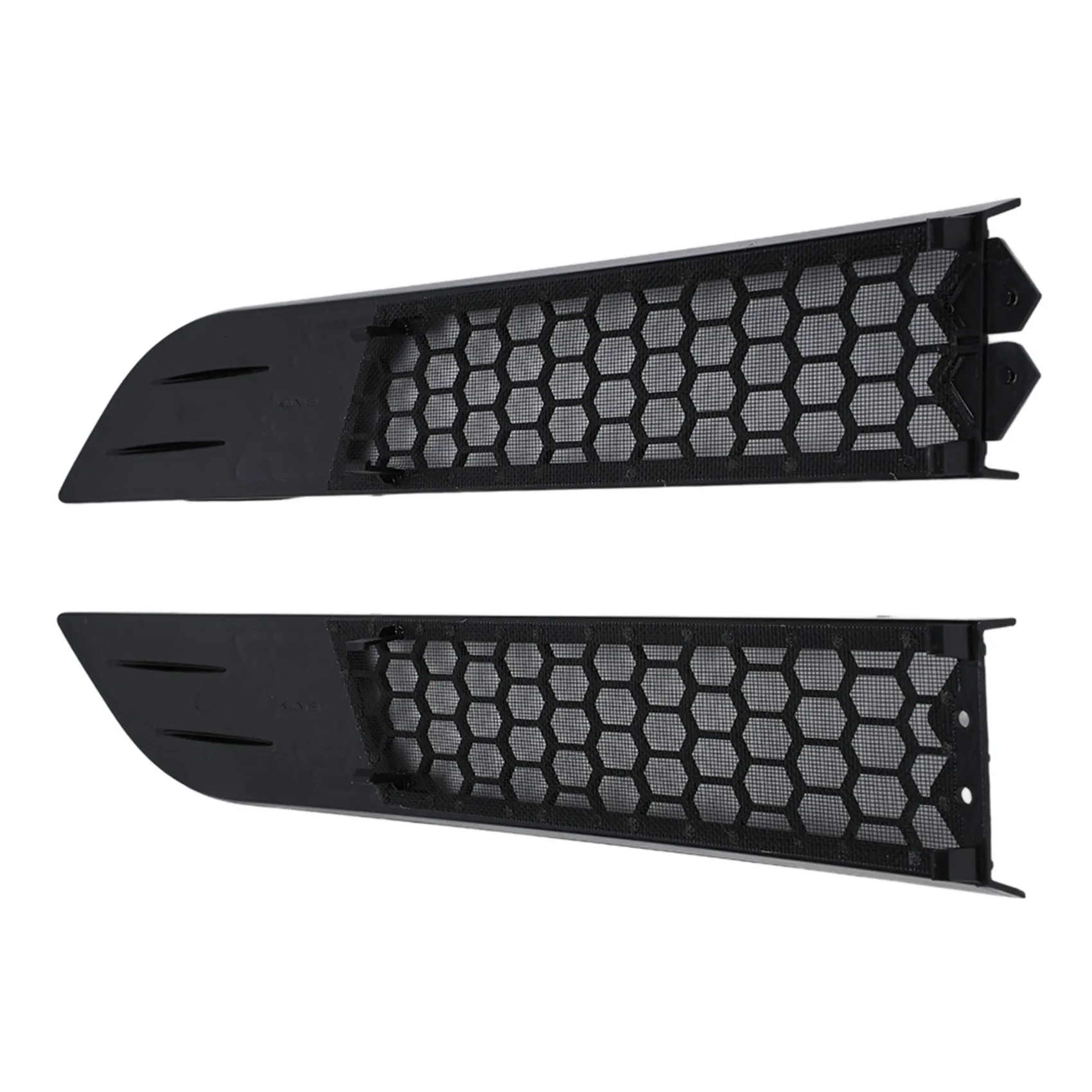 

Нижний Бампер Автомобиля, противомоскитная сетка для модели Y, Модель 3, 2017-2022, пылезащитная внутренняя решетка вентиляции