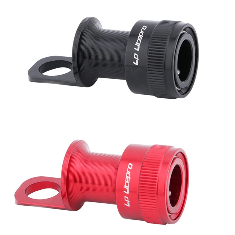 Быстроразъемная база педали Litepro для быстросъемной Brompton пряжка портативный