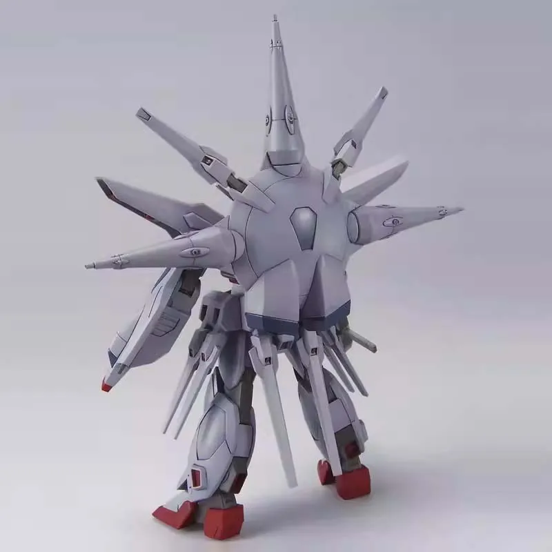 Конструктор Bandai HG SEED 1144 Blitz Aegis Duel Buster Providence BuCUE LaGOWE CGUE: Меха-робот, пластиковая модель для сборки, подарок для мальчика (art.: 3920db6347ec0) - 3920db6347ec0