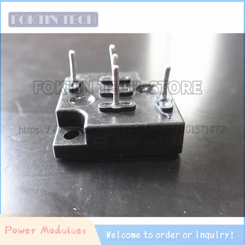 Новый оригинальный модуль S30VTA80U S20VTA80, 5 шт./партия