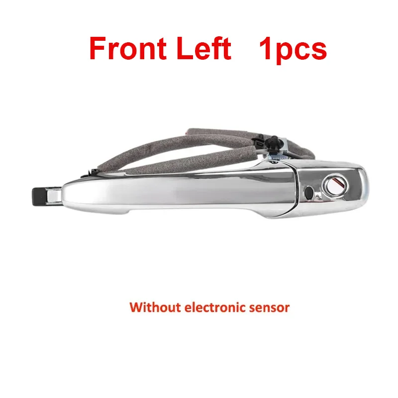 

Для Mazda CX-9 CX9 CX 9 TB 2007 2008 2009 2010 2011 2012 ~ 2015 Передняя левая внешняя ручка Внешние дверные ручки Автомобильные аксессуары