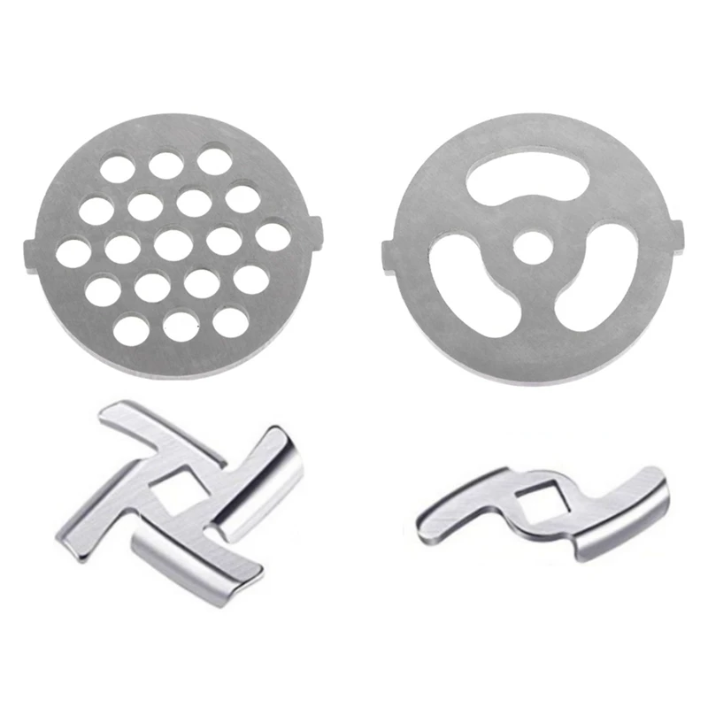 

Лезвие для мясорубки, 5 дюймов, бытовая режущая шлифовальная машина, запасные части, аксессуары