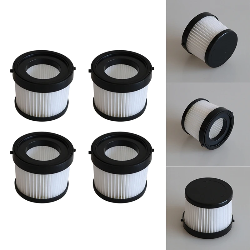 

HEPA Filters For DEWALT DCV501LN/DCV501HB Vacuum Cleaner Replacement Parts Washable Filter Household Cleaning