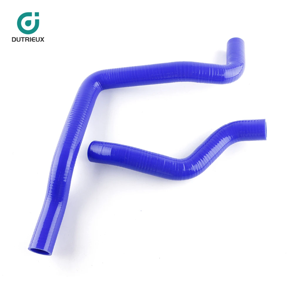 Для MITSUBISHI GALANT/GRUNDER 2.4 4G69 2004-2012 силиконовый радиатор 3-слойный шланг