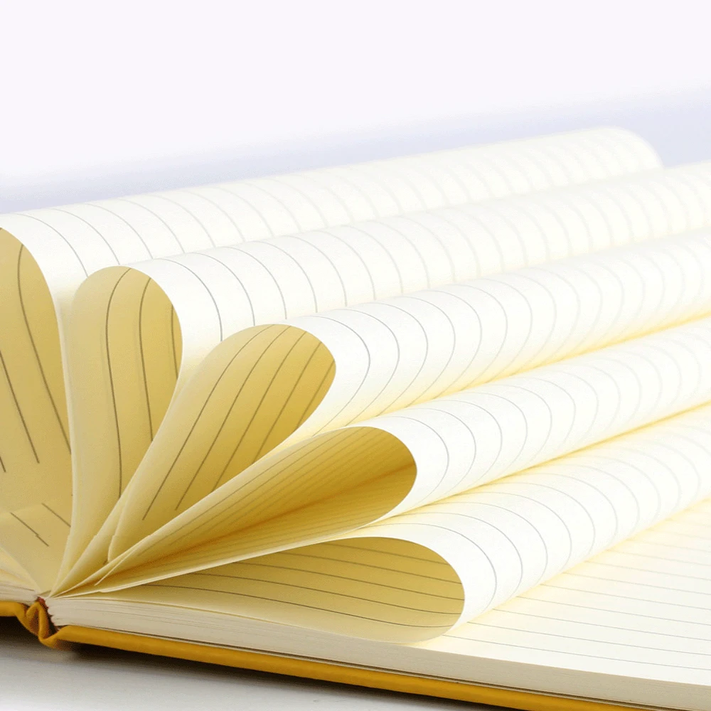 Бизнес-блокнот A5/A6 160 Страниц 80 Г/м2 Эко-бумага Планировщик В Твердом Переплете