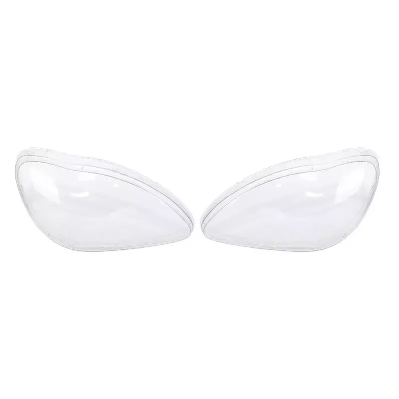 

Headlight Lens Glass Lampcover Cover Lampshade Bright Shell Product For Benz W220 S600 S500 S320 S350 S280 1998-2005
