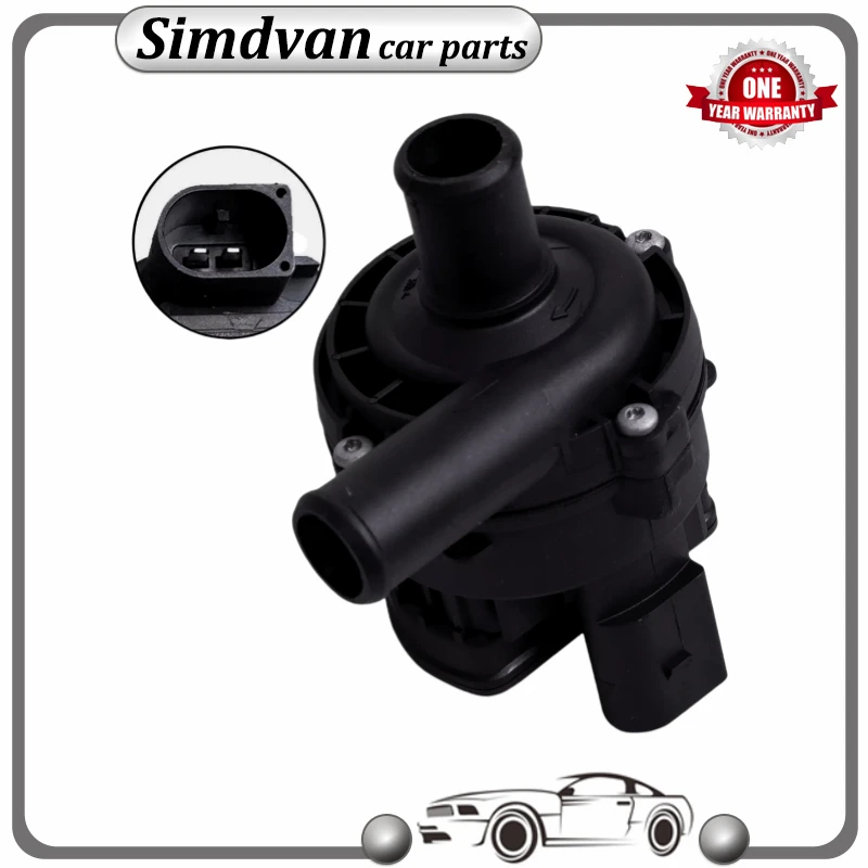 AP02 Вспомогательный водяной насос 12 В для Mercedes-Benz C250 E250 E350 E400 E550 2048350364 0392023004