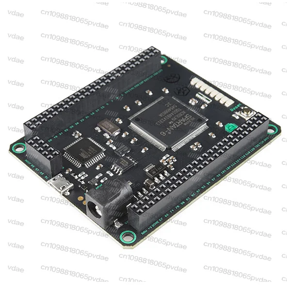 Фото Mojo V3 FPGA, совместимый с платой разработки FPGA Arduino Spartan6 XC6SLX №1