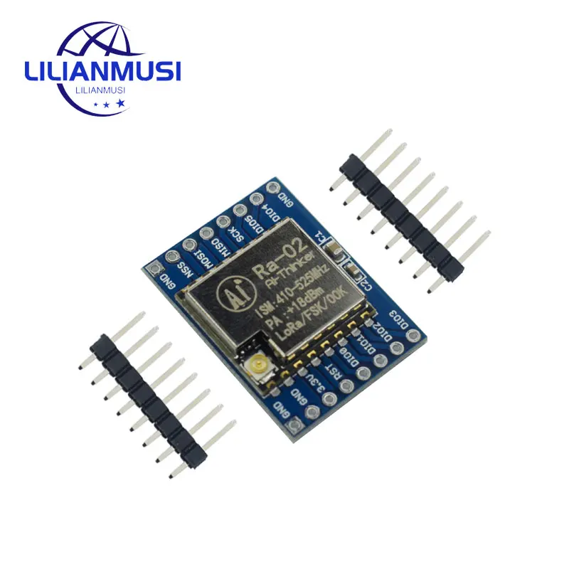 SX1278 LoRa модуль 433 м 10 км фотоэлемент-истончик беспроводной спектр фотоэлемент для умного дома «сделай сам»