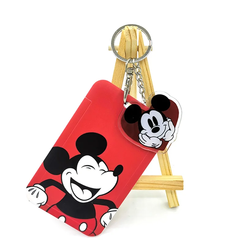 

Женская сумка с рисунком Микки Мауса