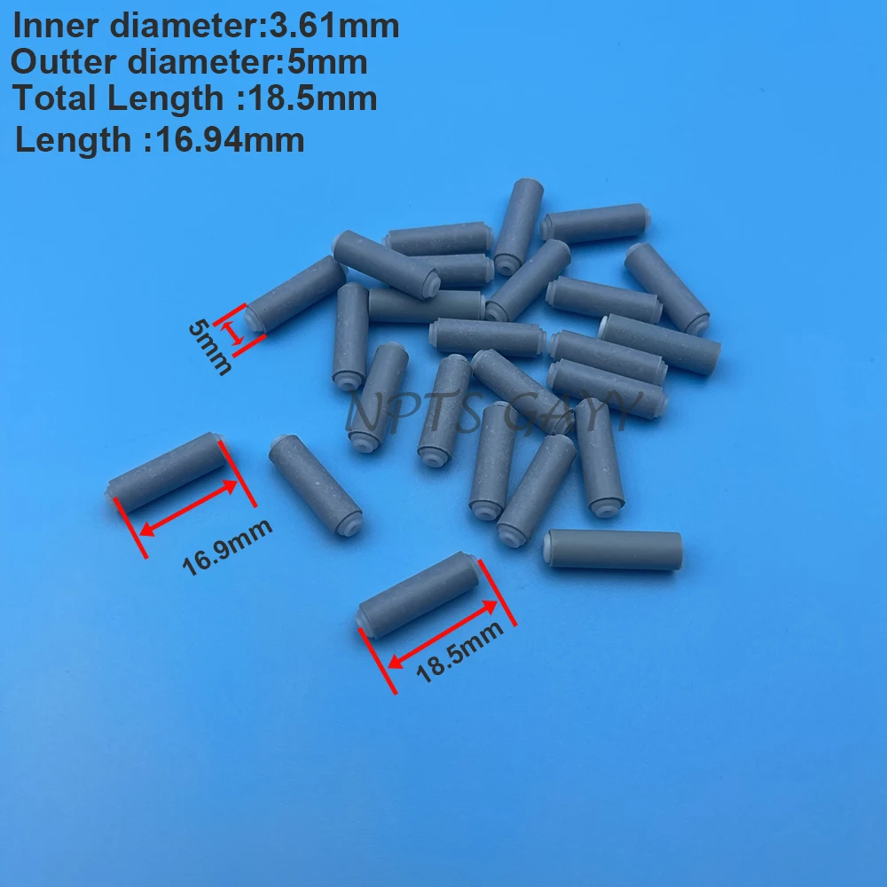 

48pcs Rubber Pinch rollers For Mutoh VJ-1604 VJ-1204 VJ-1624 VJ-1304 RJ900C RJ-900C RJ900X Inkjet Printer Paper Pressure Roller