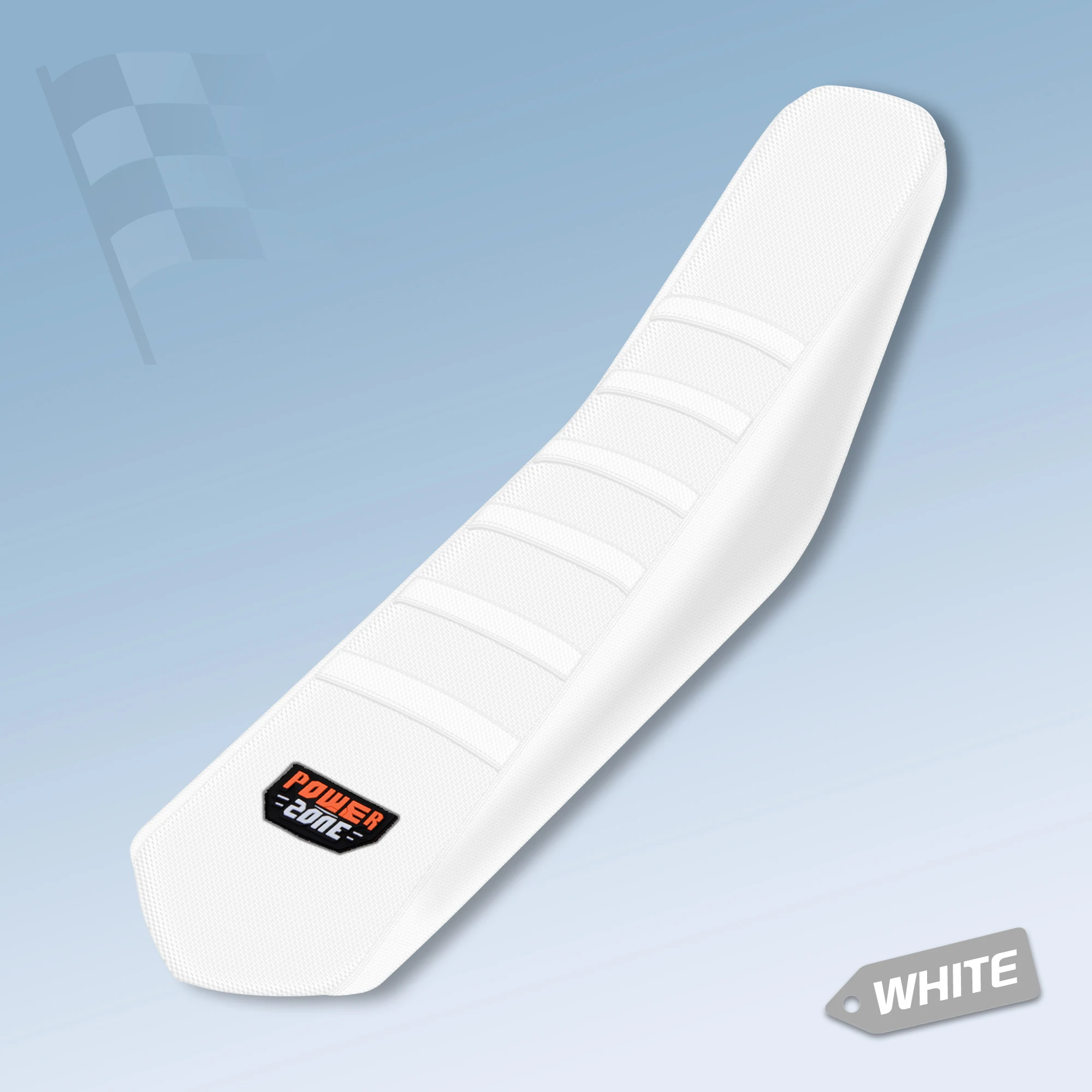 

Универсальный водонепроницаемый чехол Powerzone для сиденья для SXF EXC KXF CRF YZF WR TC TE, аксессуары для мотоциклов