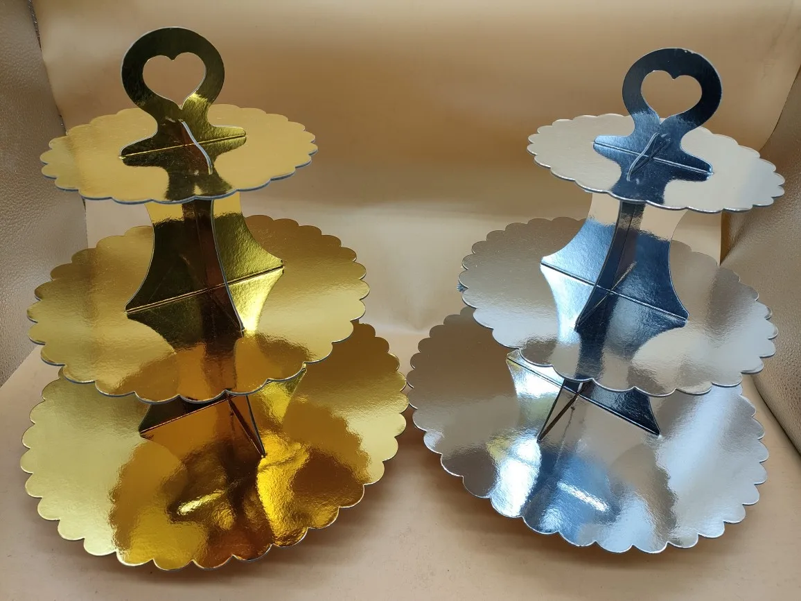 Трансграничная горячая распродажа золотой и серебряной розы двухсторонняя