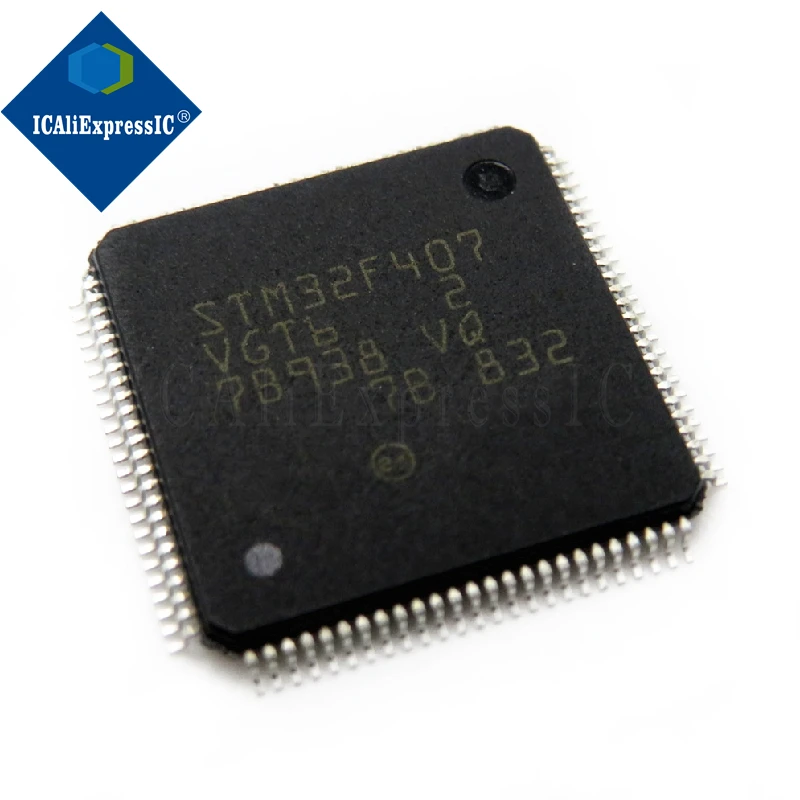1 шт. STM32F407VGT6 STM32F407
