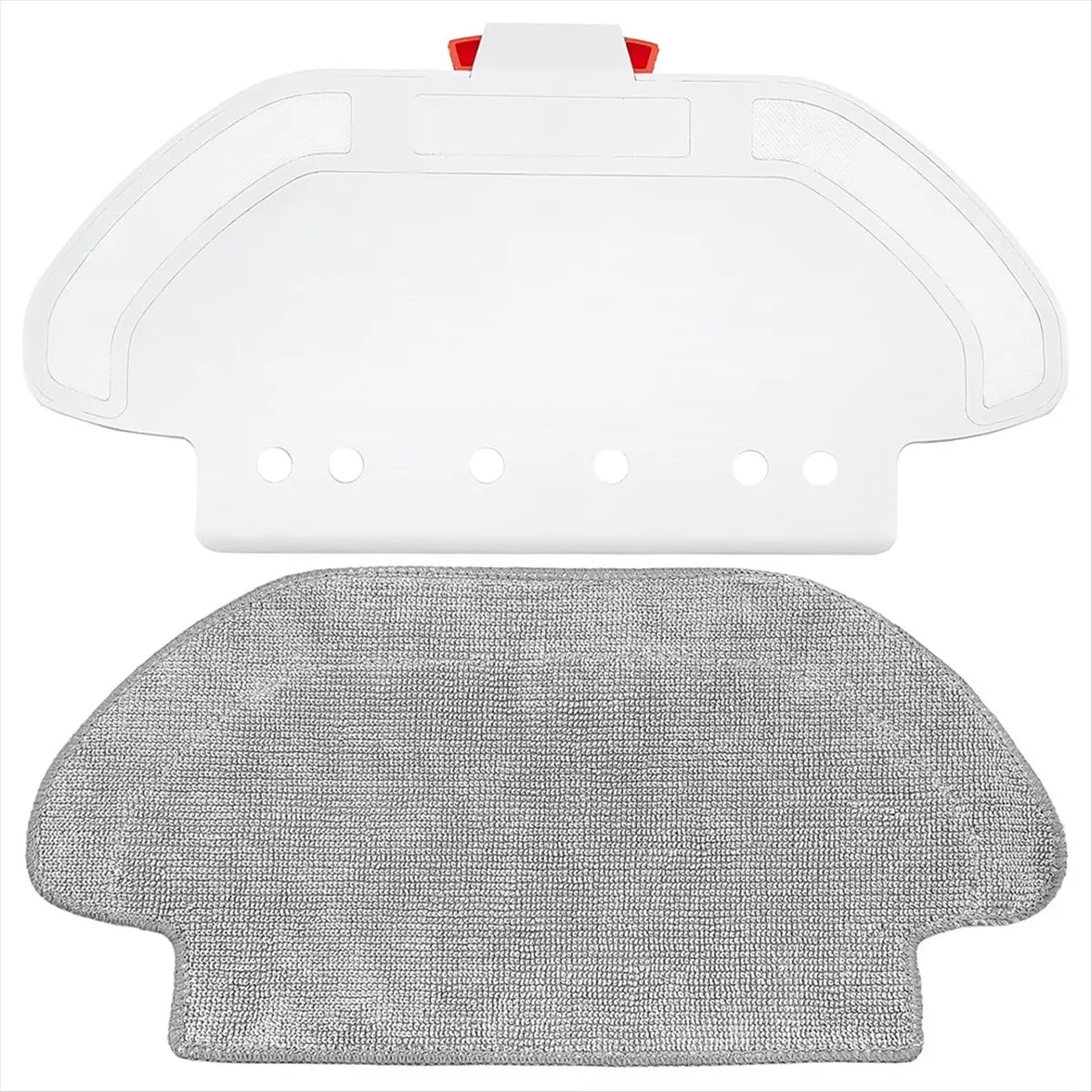 Фото 【ABJZ】 Держатель для салфеток для Mi Robot Vacuum Mop 2S, Mop Pro, Mop P, S12, S10 EU, STYJ02YM, V2 Pro, V3 SE №5