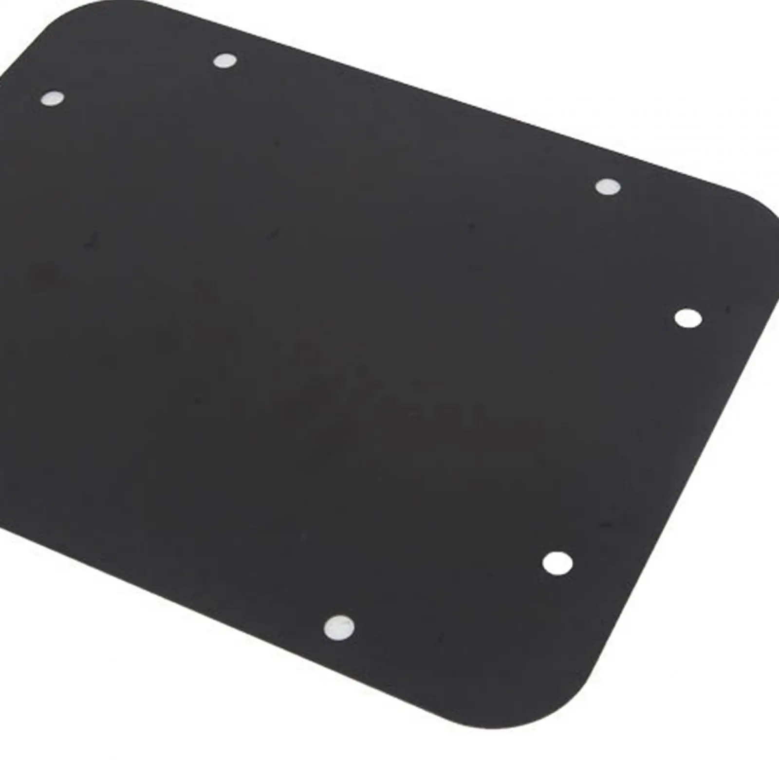 Spare Tire Carrier Delete Filler Plate Tailgate Plug Vent Cover for Jeep Wrangler JK Jku 2007-2017 Super Durability