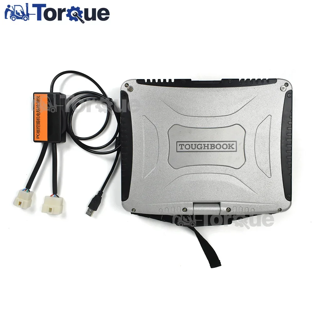 Для диагностического комплекта для Hitachi dr zx + CF19 ноутбука диагностический