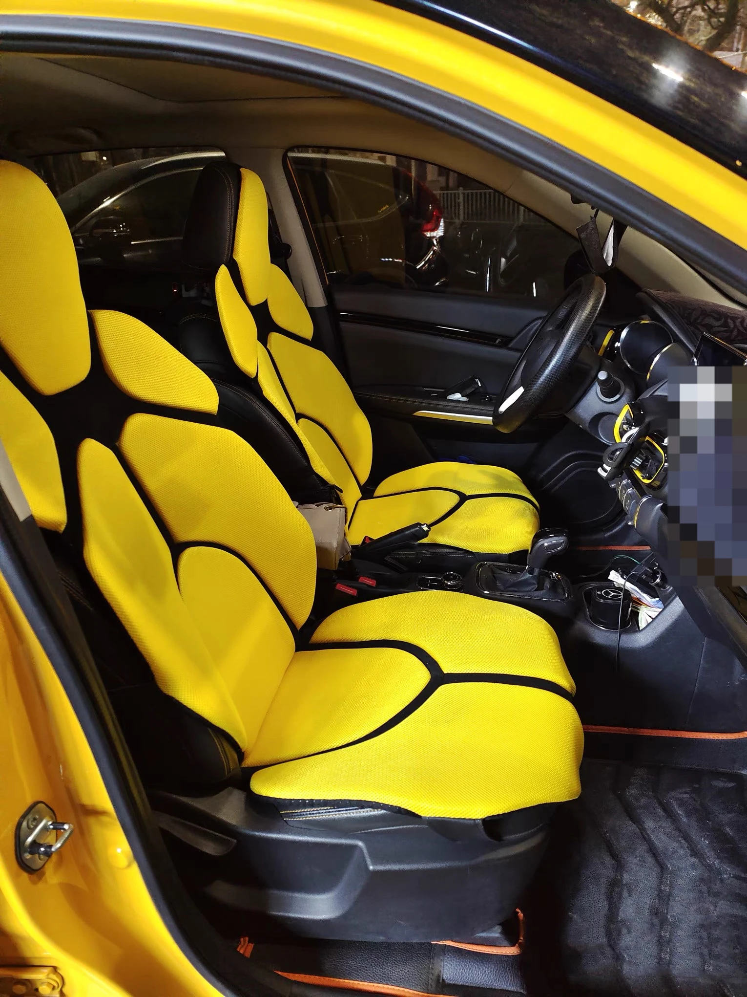 2 шт. чехол для переднего сиденья автомобиля отдельных видов спорта подушки