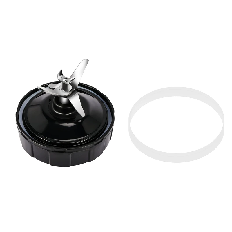 7 лезвий для извлечения плавников детали замены с резиновой шайбой Nutri Ninja Auto IQ BL486