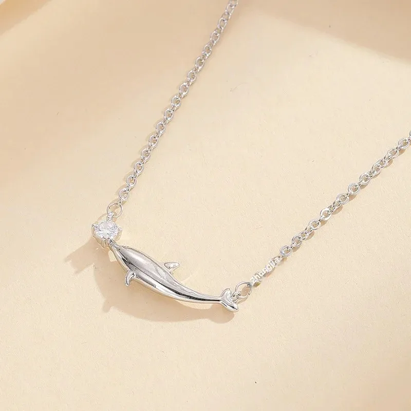 Нишевое дизайнерское женское ожерелье универсальное твидовое стильное цепочка