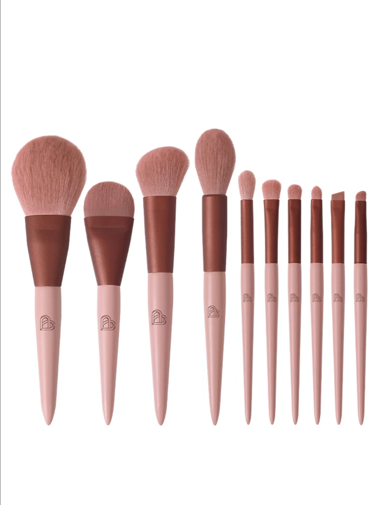 

Makeup Brush Set Super Soft Eye Face Powder Eyeshadow Brush Full Set of Beauty Tools