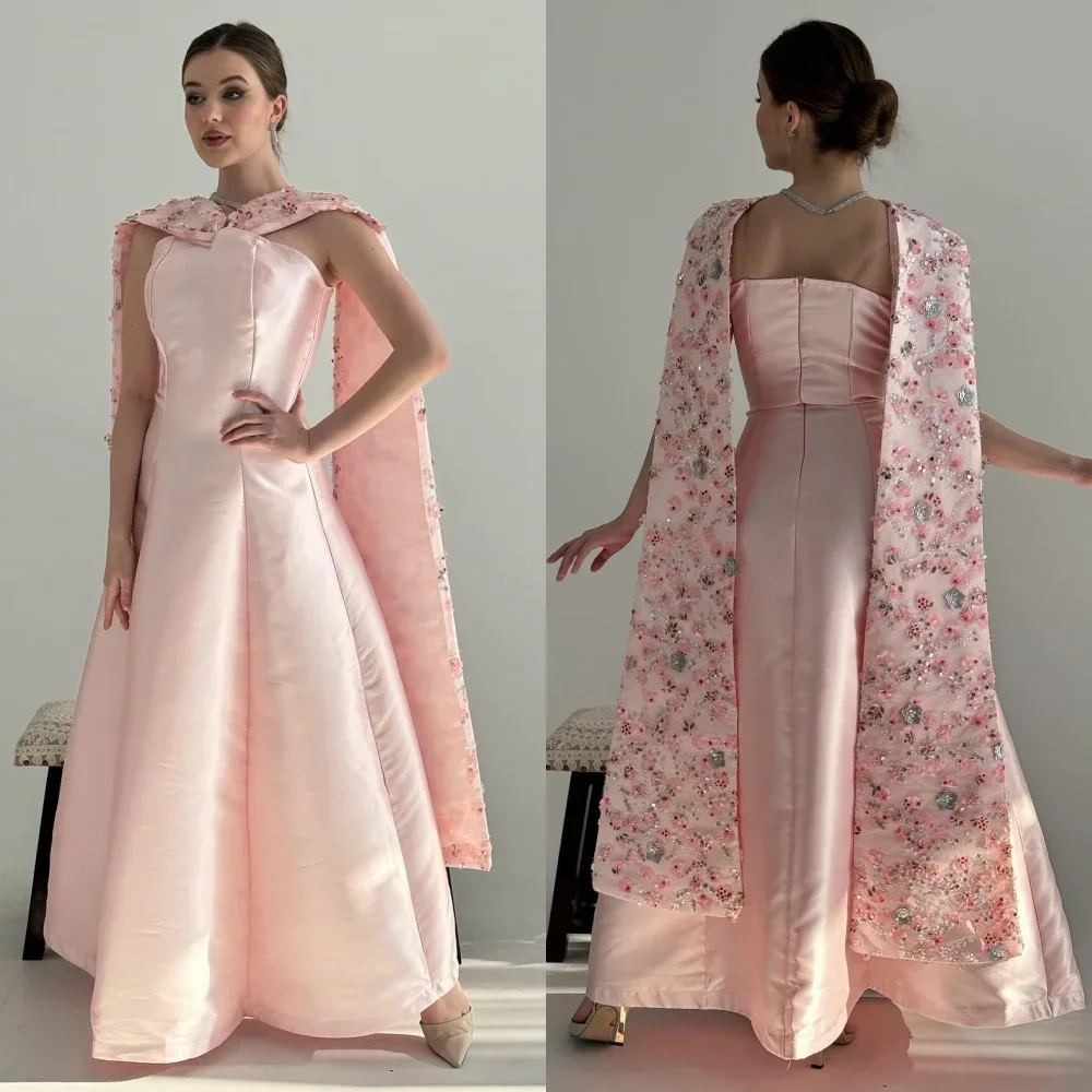 Женское торжественное платье по индивидуальному заказу вечернее для выпускного