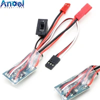 rc car brake 30a brushed esc two way motor speed controller for 116 118 124 car boat tank