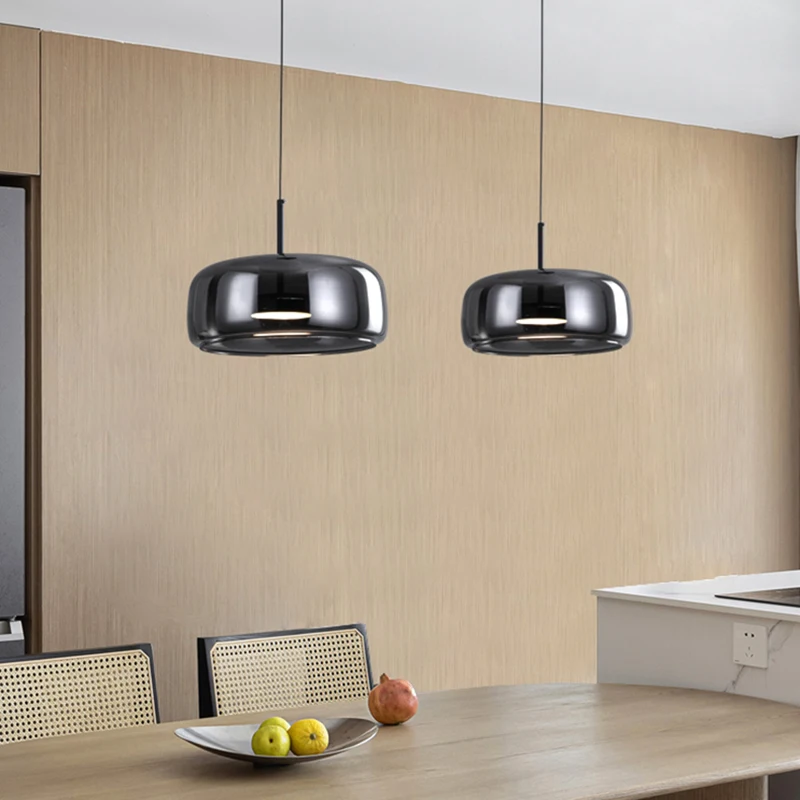 

Современное украшение для дома и гостиной, винтажные подвесные потолочные светильники, обеденная комната, комнатное освещение, подвессветильник льник, светодиодное освещение