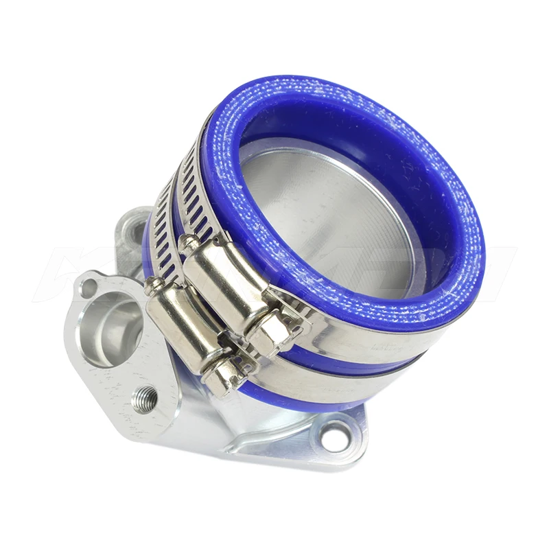 Фото KENADA RACING Впускная труба корпуса дроссельной заслонки с ЧПУ для Xmax 250 Xmax 300 Czf300 №2